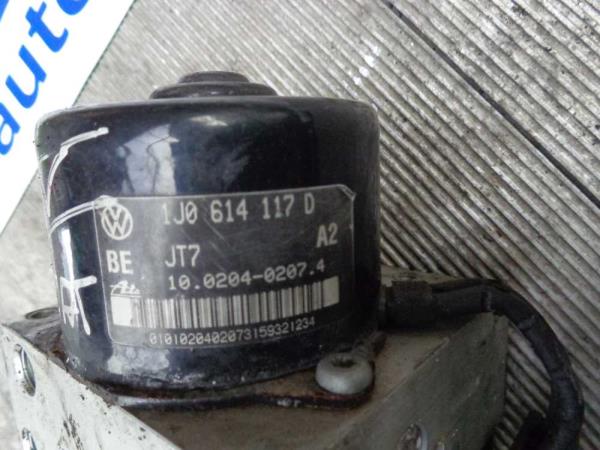 BLOC HYDRAULIC ABS VAG - Vue 3